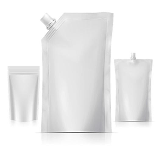 Spouted Pouches - Image